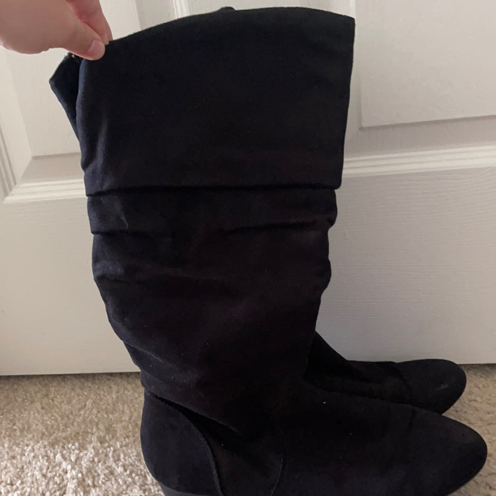 Lower east side talkback boots
